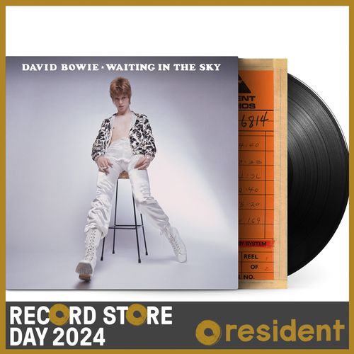 david bowie - waiting in the sky (before the starman came to earth 